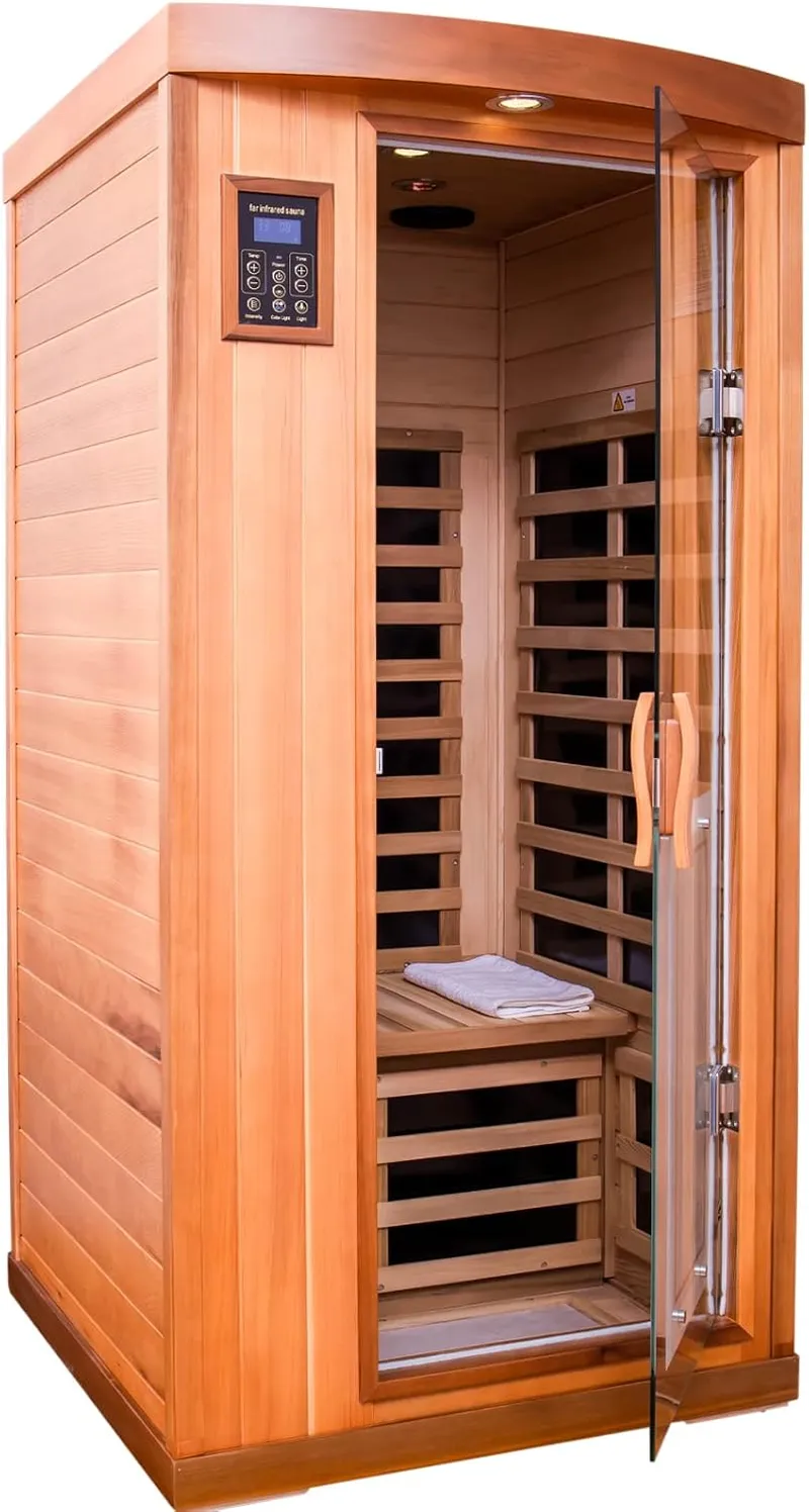 Kanlanth Far Infrared Sauna Room 1-2 Person